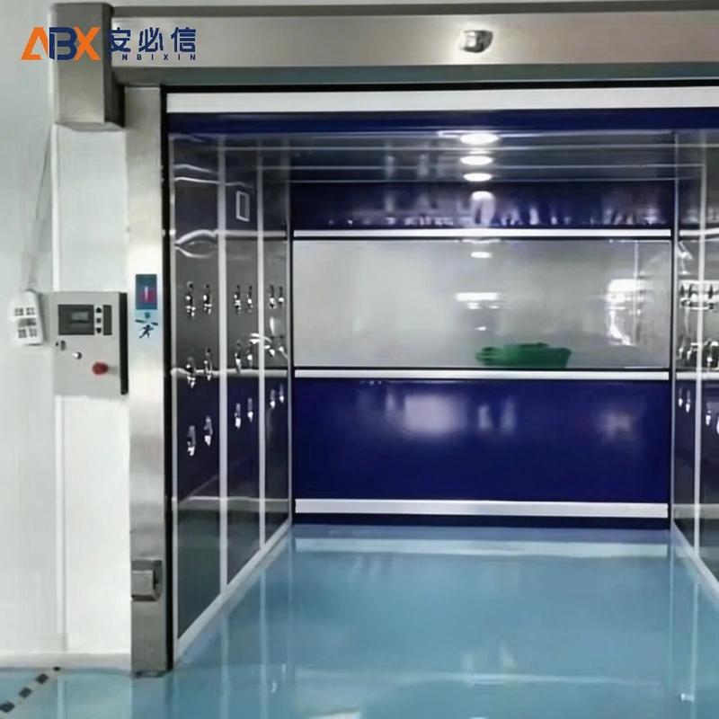 平顶山工业快速门